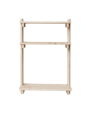 Beam office shelf with 3 compartments Form & Refine